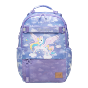 Gmt for kids儿童书包小学生超轻护脊大容量抗菌礼物1-4年级Original系列 星梦独角兽