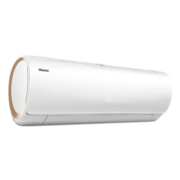 海信（Hisense）空调大1匹自然风 新能效 变频冷暖 睡眠模式 快速制冷暖壁挂式卧室空调挂机KFR-26GW/E370-X1 【大1匹】KFR-26GW/E370-X1
