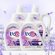 京东百亿补贴：卫新香薰洗衣液薰衣草家庭套装16斤