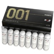 凑单品：DRYWELL 涩井 001超薄 安全套 共8只