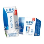 再补券:安慕希 希腊风味常温酸奶经典原味 205g*12瓶＊2件
