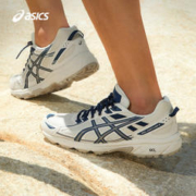 ASICS 亚瑟士 新款男子运动鞋GEL-VENTURE 6缓震回弹透气越野跑鞋
