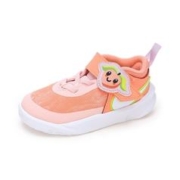 NIKE 耐克 透气减震 女婴童款夏支撑稳定舒适时尚魔术贴低帮运动休闲鞋童鞋