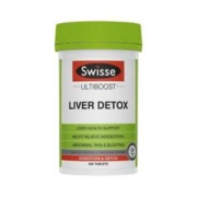 Swisse 斯维诗 Ultiboost 奶蓟草护肝片 120粒*2瓶