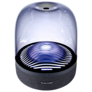 哈曼卡顿（Harman/Kardon） 音乐琉璃4代音响 琉璃四代 音乐琉璃3代 蓝牙音响送男友送女友礼物桌面音响AURA STUDIO4 Aura Studio 3 经典黑色