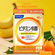 FANCL 芳珂 天然b族维生素 60粒*3袋