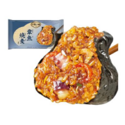 一旬一味  章鱼海鲜糯米烧麦 420g 6个
