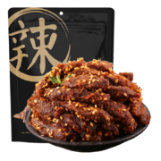 京东百亿补贴：科尔沁 PLUS会员联名款麻辣牛肉 500g