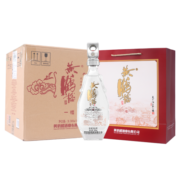 黄鹤楼酒 更上层楼  一楼 浓香型白酒 52度 500ml*6瓶 整箱装