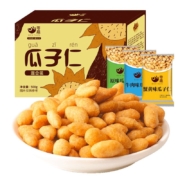 零趣  混合口味瓜子仁整箱500g