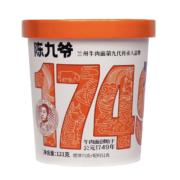 plus会员：谈小爱陈九爷大师酸菜牛肉面121g