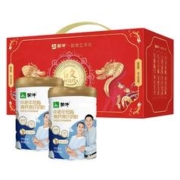 蒙牛中老年低脂高钙奶粉800g*2罐