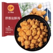 CP 正大食品 盐酥鸡 500g*4*2件