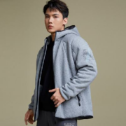 20点开始：ANTA 安踏 男款运动加厚外套 952247708