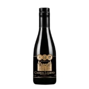 卡露传奇法国进口红酒 梅洛干红葡萄酒187ml