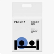 27日14点、限7000件、聚划算百亿补贴：PETSHY百宠千爱 豆腐混合猫砂除臭膨润土可冲厕所2.5kg