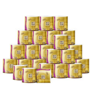 Breeze 清风 卷纸 原木金装180克10卷 4层加厚 卫生纸卷筒纸 纸巾卷纸