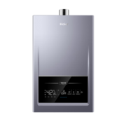 海尔（Haier）16升燃气热水器天然气升级无级变频水伺服恒温静音降噪家用JSQ30-16MODEL5(12T)U1【以旧换新】