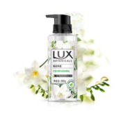 LUX 力士 植萃精油香氛沐浴露 小苍兰香750g+赠200g