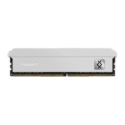 Asgard 阿斯加特 弗雷 Freyr系列 钛银甲 DDR4 3200MHz 台式机内存 马甲条 银色 8GB