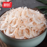 粮盼 精品虾皮 虾米皮 紫虾皮50g/袋