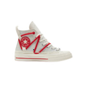 PLUS会员：Converse 匡威  星运龙纹拼接Chuck70休闲鞋 A08701C A08700C