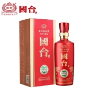 国台 国标酒 酱香型白酒 53度 500ml单瓶装
