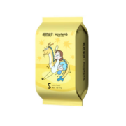 概率券：碧芭宝贝 我的爸爸是条龙联名款拉拉裤 XL码*4片