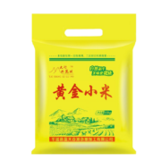 晋芗 山西 黄小米2500g