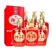 再降价、PLUS会员、概率券：汾酒 1915巴拿马 清香型白酒 42度 475ml*6瓶 整箱装