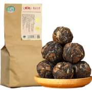 董德（DONGDE）2017年手工龙珠寿眉250g约50颗春茶