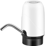 京东百亿补贴:拜杰桶装水抽水器电动上水器