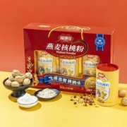 福事多中老年营养早餐燕麦核桃粉1kg礼盒