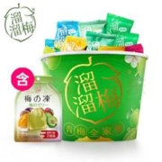 LIUM 溜溜梅 青梅全家桶 混合口味 480g