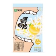 蒙牛 燕麦黄桃营养早餐酸奶150g*5袋