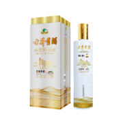 京东百亿补贴古井贡酒 世博和和 浓香型世博纪念款白酒 55度750ml*1瓶
