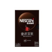 需首购：（Nestle）雀巢 速溶黑咖啡 1.8g*8包