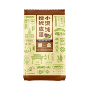 顾一盒 擂椒皮蛋小馄饨 157g 15只