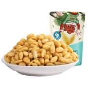 嗑CP吗：三只松鼠 瓜子仁 蟹黄味 205g
