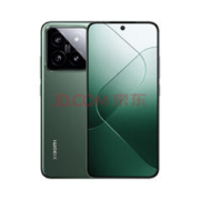 Xiaomi 小米 14 5G手机 12GB+256GB 岩石青