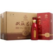 双沟 珍宝坊 红君坊1号 52度  500ml*6瓶 整箱装 浓香型白酒 节庆版