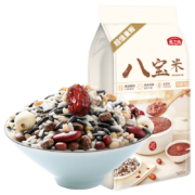 PLUS会员、概率券：燕之坊 八宝粥米 1kg