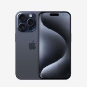 Apple 苹果 iPhone 15 Pro 5G智能手机 512GB