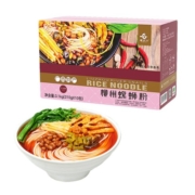 螺状元 螺蛳粉水煮型柳州特产 方便速食米粉米线 310g*10袋 送礼礼盒