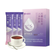 需首购、plus会员:北京同仁堂  红参阿胶红糖姜枣茶 100g