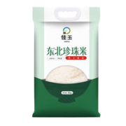限移动端、京东百亿补贴：佳玉 东北珍珠米 5kg