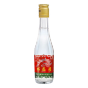 88vip：西凤酒凤香型45度自饮摆柜品鉴小酒125ml*1瓶纯粮食