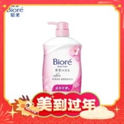 京东PLUS：Kao 花王 滋润沐浴液 1L