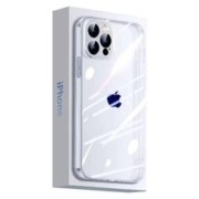 贺努 iPhone13proMax手机壳13Pro保护套透明12 por全包防摔11 14pm ip 15