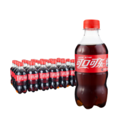 可口可乐 汽水碳酸饮料英雄联盟 LOL联名罐整箱装 300ML*24瓶